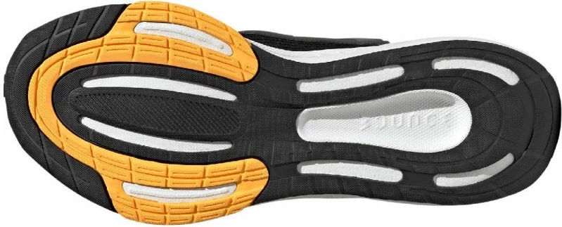 Tekstilno-tekmovalne tekaške superge adidas Ultrabounce, črne