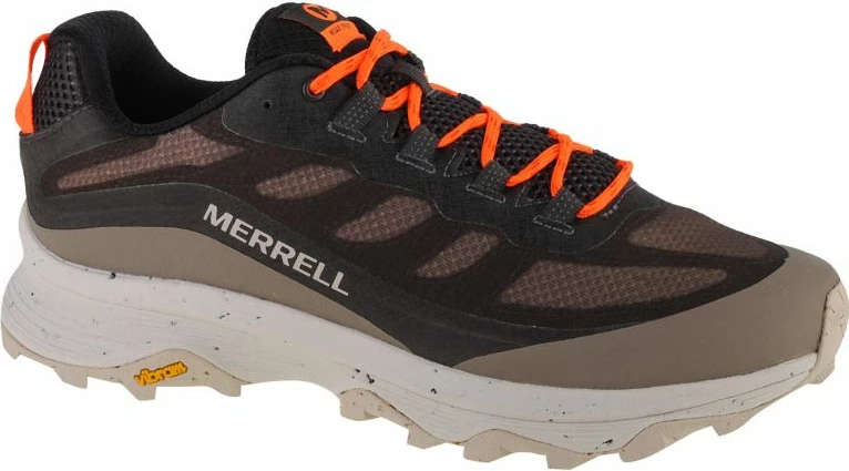 Trek čevlji za moške Merrell Moab Speed, sivi