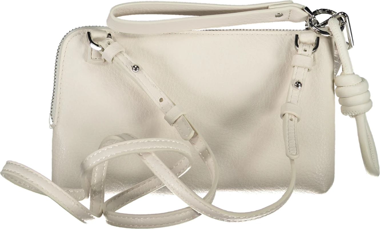 Torba za ženske Desigual, bela