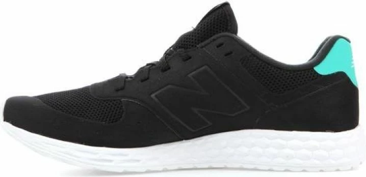 Têniski za moške New Balance MFL574, črni