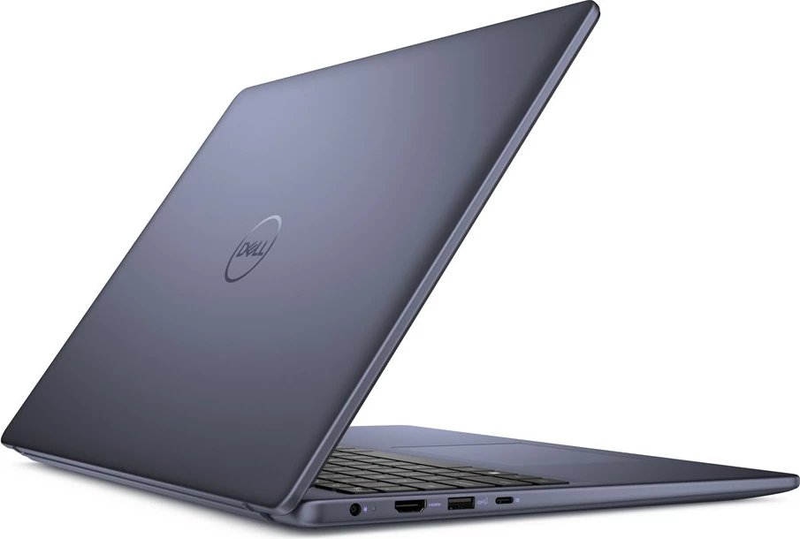 Prenosnik 16" z zaslonom na dotik, Dell Inspiron 5645, AMD Ryzen 7 8840U, 16 GB RAM, 1 TB SSD, modra