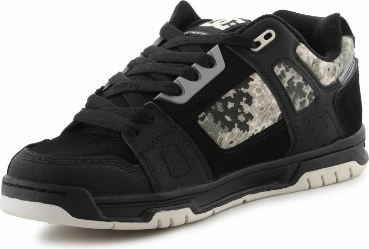 Superge, DC Stag, črne, moške