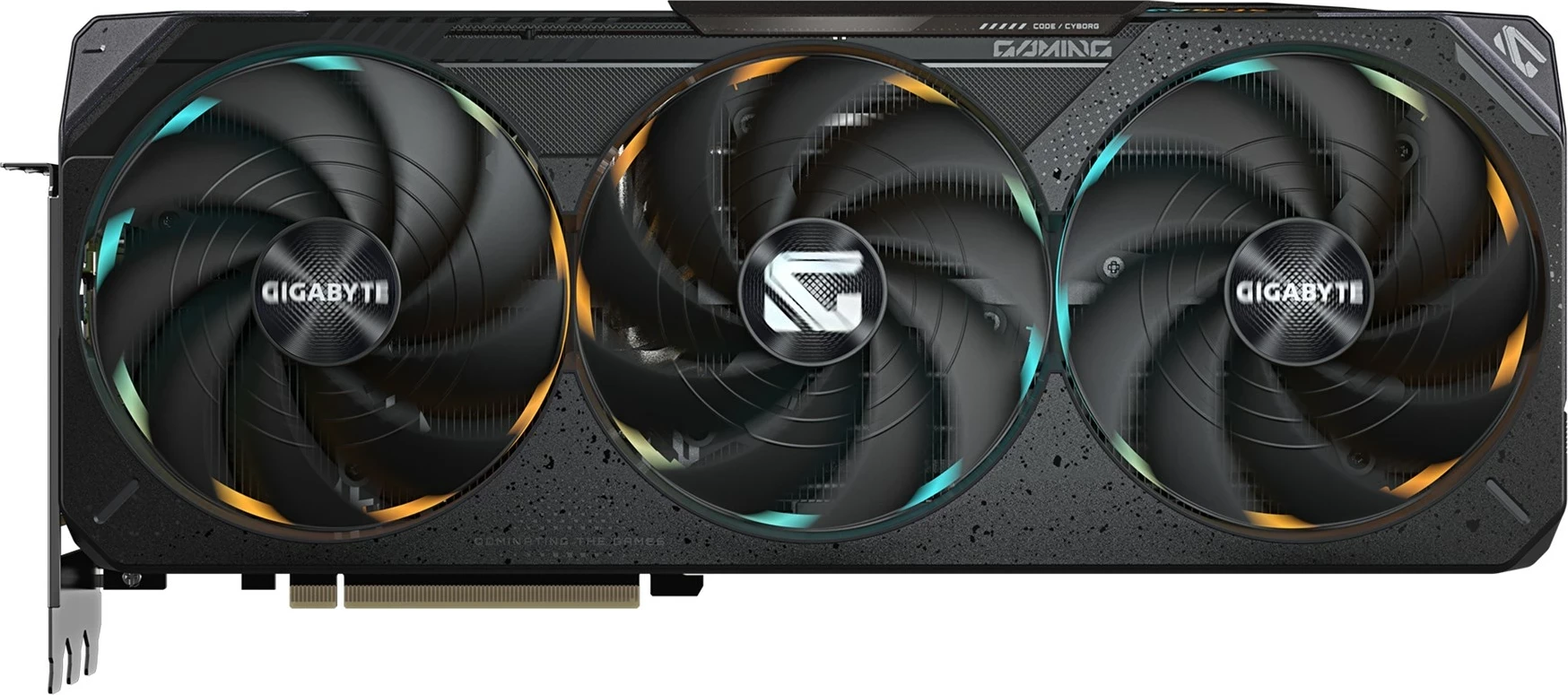 Grafična kartica Gigabyte GeForce RTX 5070 Ti GAMING OC, 16 GB GDDR7, črna