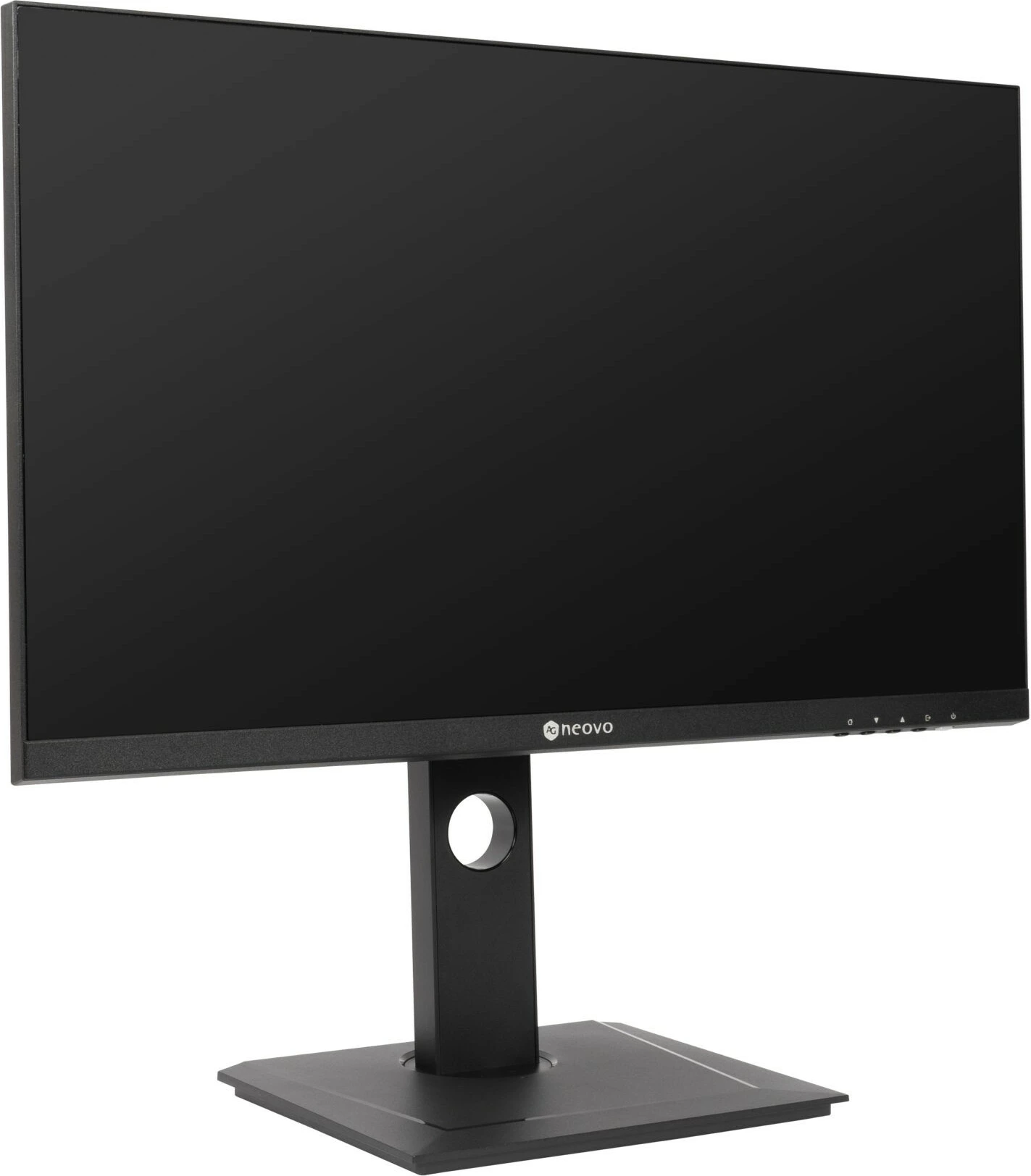 Monitor 24 palcev, 2560 x 1440, LED, črn AG Neovo DW2401