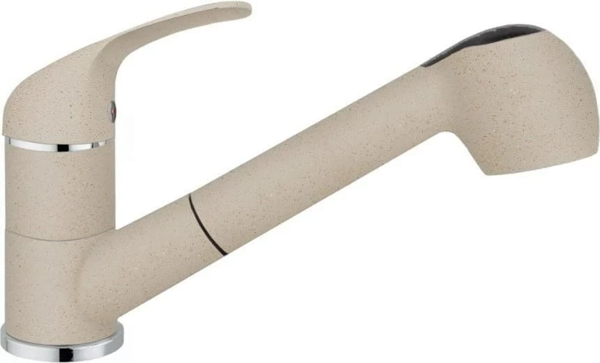 Kuhinjski mešalnik FIDO PYRAMIS, granit, vanilija