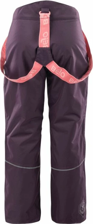 Smučarske hlače za otroke Bejo, vijolične