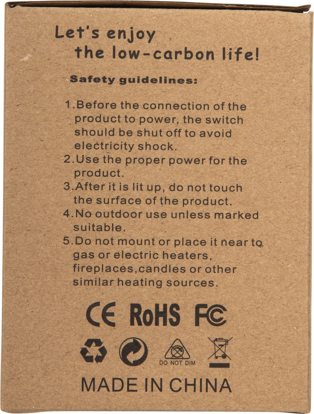 Žarnica GLOBO LED FILAMENT 12W E27 3000K zlata