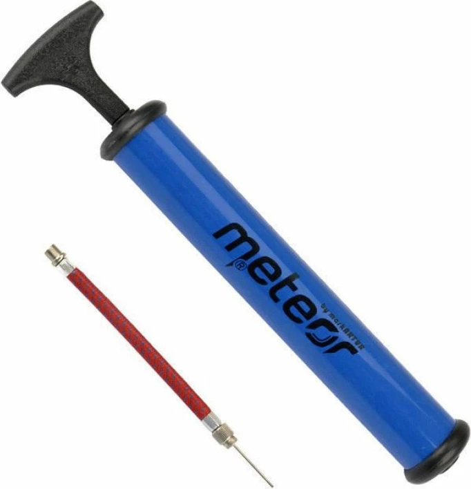 Pompa za žoge Meteor s cevjo