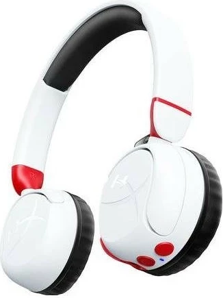 Brezžične slušalke Cloud Mini HyperX, Bluetooth, mikrofon, bele
