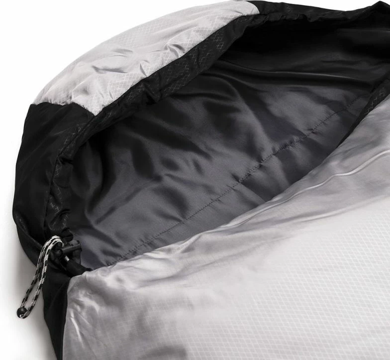 Spalna vreča Meteor, siva