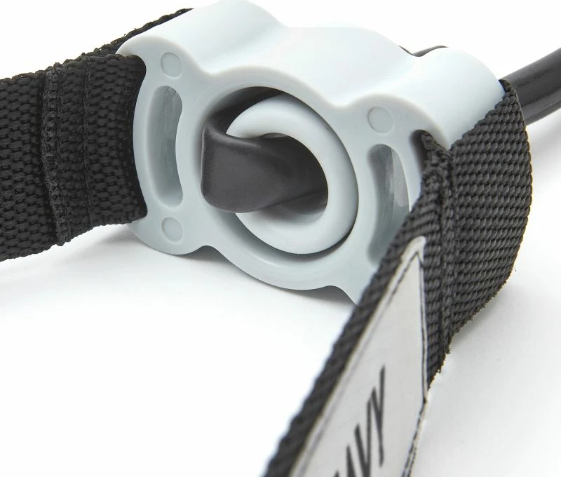 Superge za vadbo Reebok RSTB-16077, nastavljive, bela in črna