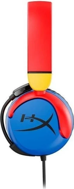 Žične slušalke HyperX Cloud Mini, večbarvne