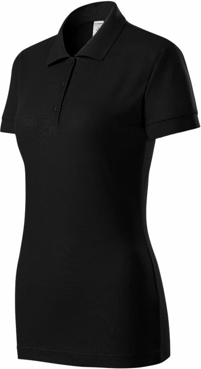 Polo majica za ženske Piccolio, črna
