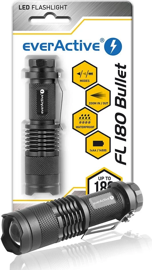 Ročni električni aparat everActive FL-180