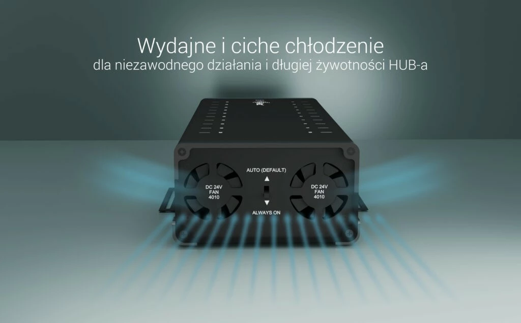 Razdelilec 20× USB‑C, 15 W na vrata, kovinski i-tec CACHRGHUB20C