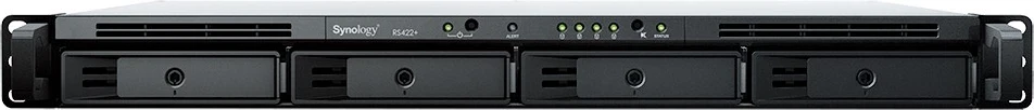 Strežniški sistem za omrežje Synology RS422+, 2 GB RAM