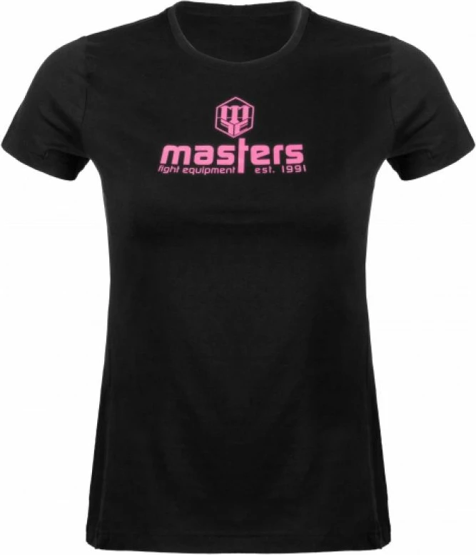 Majica Masters Basic za ženske, črna