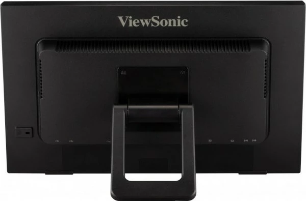 Senzorski zaslon 21,5" Full HD Viewsonic TD2223, LED, IR Touch, črn