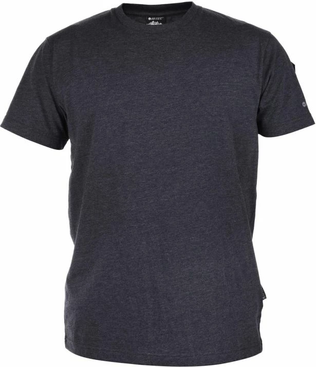 Preprosta majica Hi-Tec, moška, bela