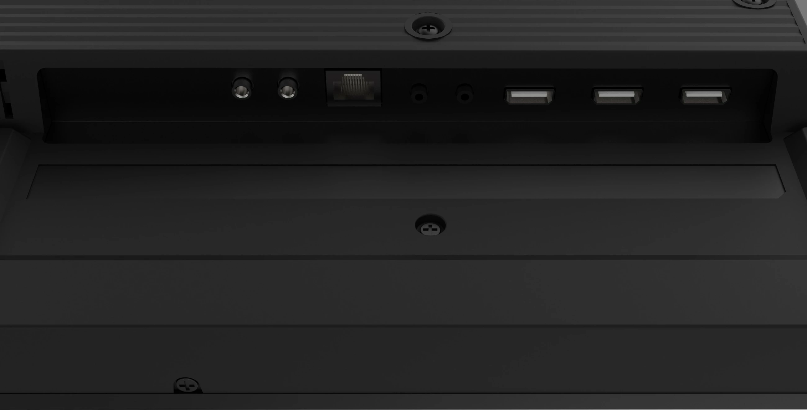 Kiosk monitor 31,5" LED Full HD, iiyama LH3241S-B2, črn