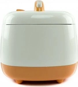 Kuhalnik riža, 0,54 L, 3D gretje, oranžen — Cuckoo CR-0331