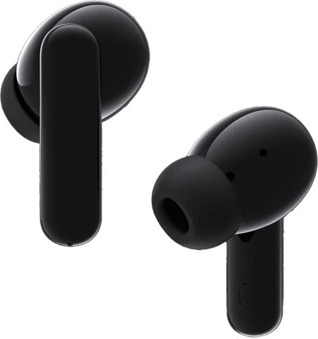 Slušalke TWS z aktivnim odstranjevanjem šuma, Bluetooth 5.2, črne Aukey EP-M1NC