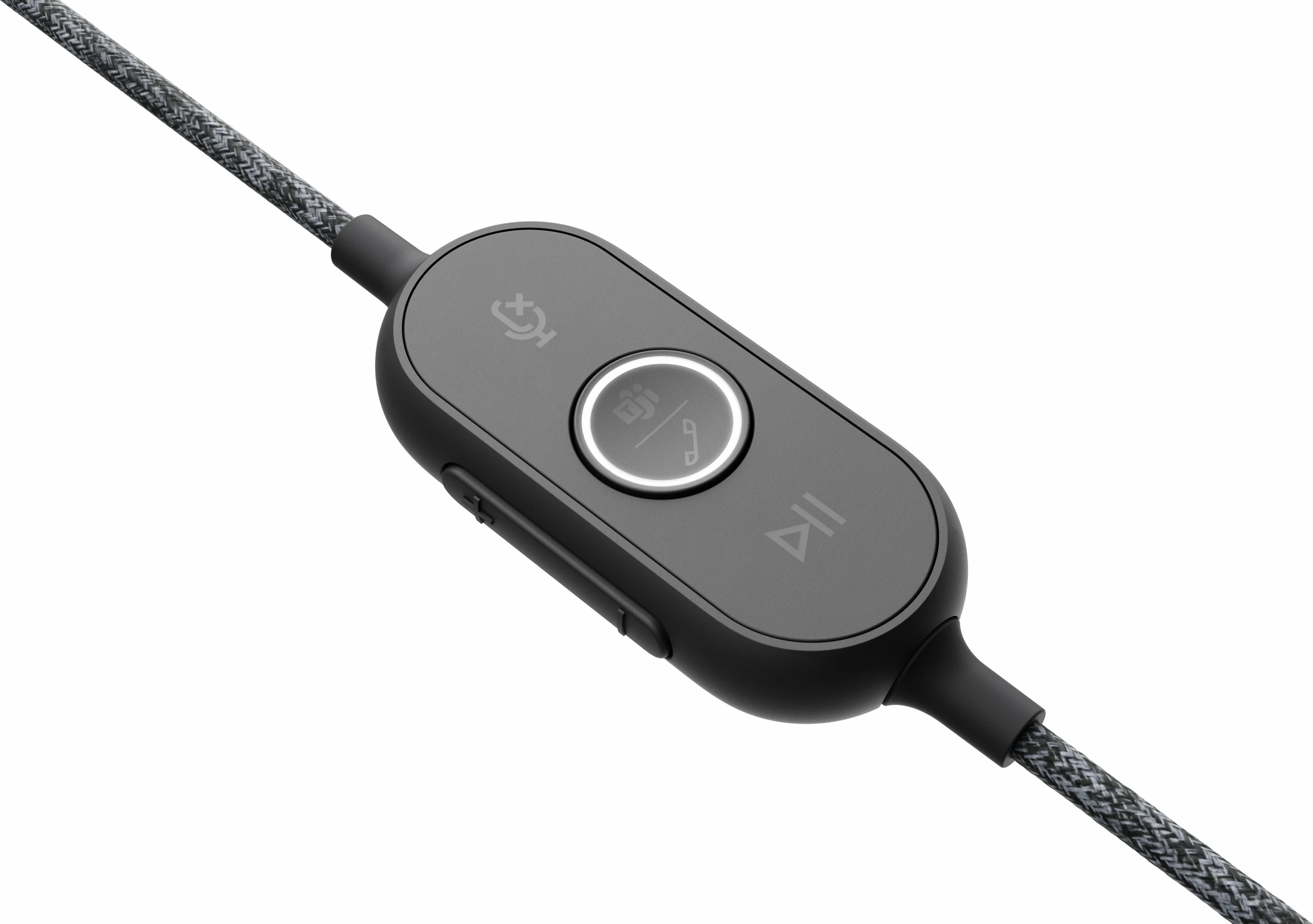 Osebni sistem za videokonference Logitech Zone Wired UC, Full HD, 30 fps, grafit