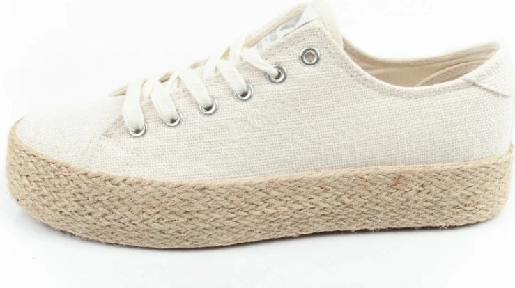 Kopalne/poletne čevlje, Lee Cooper, bež