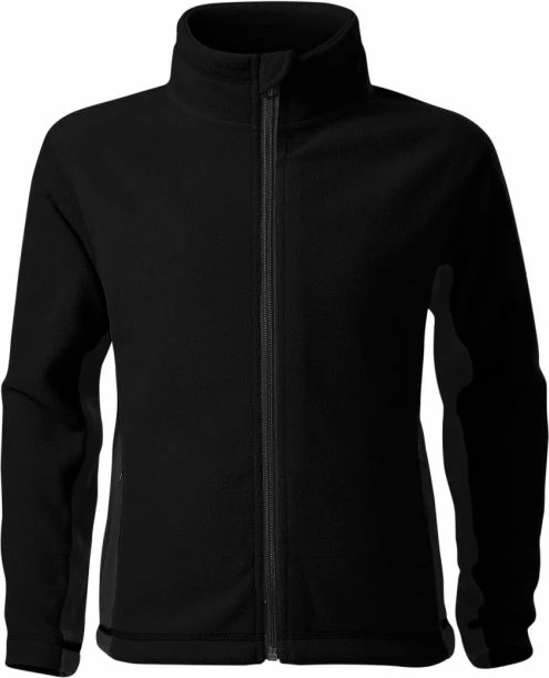 Duks brez kapuce za otroke Malfini, črn