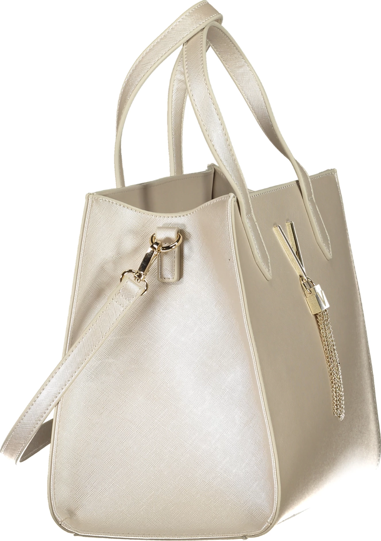 Elegantna ženska torbica Valentino Bags, siva