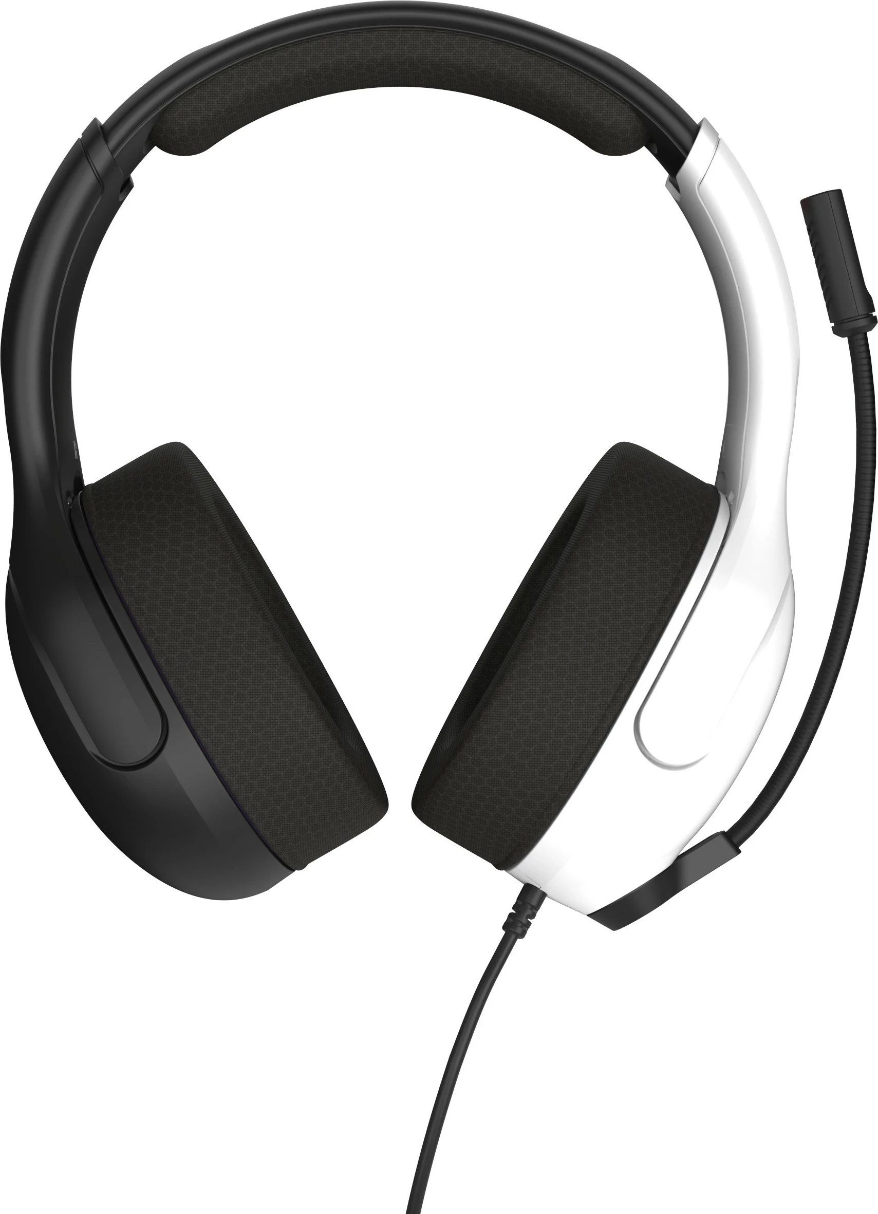 Gaming slušalke Airlite Fit, Turtle Beach, z mikrofonom, bela/črna