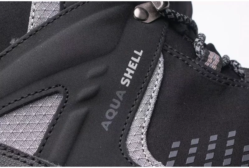 Kakovostne moške čevlje Lee Cooper, črni