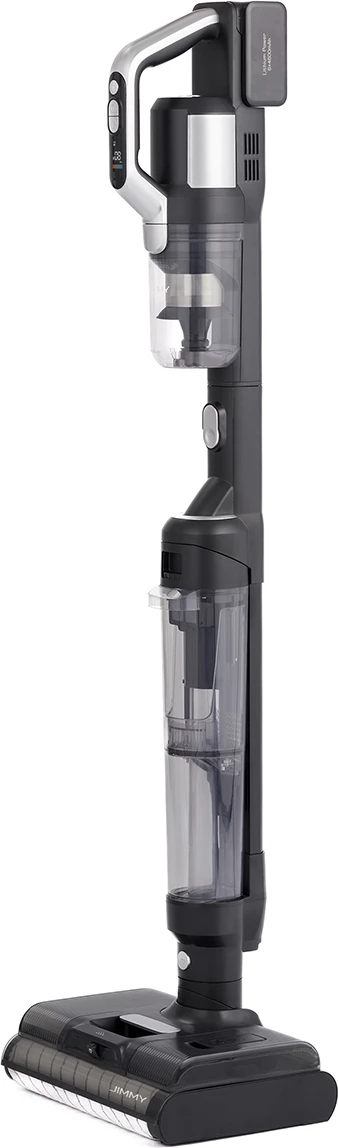 Sesalnik brez kabla 3-v-1, 400 W, 4000 mAh, 0,6 L, srebrno/siv JIMMY PW11