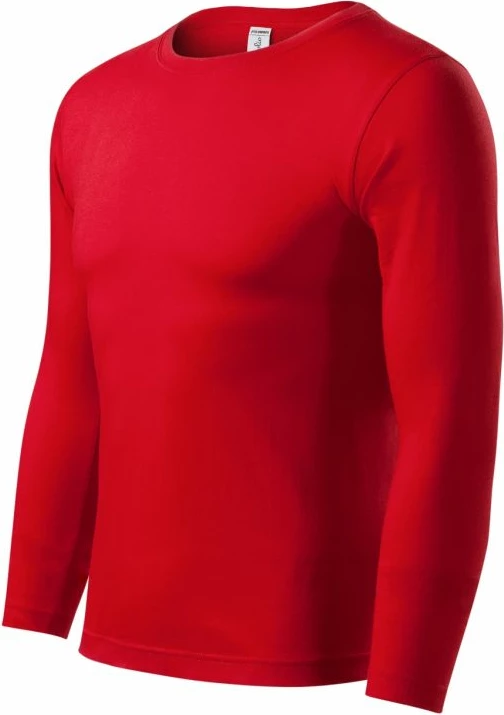 Majica Malfini za moške, rdeča