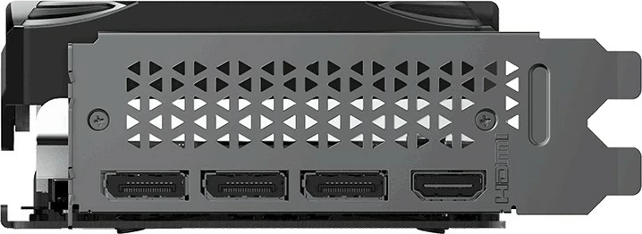 Grafična kartica GeForce RTX 5070 OC PNY, 12 GB GDDR7, PCI Express x16 5.0, črna