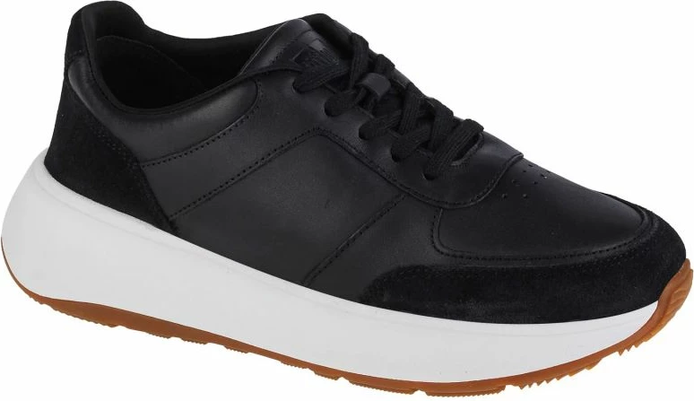 Nizke čevlje FitFlop F-Mode W FR1-001 za ženske, črne