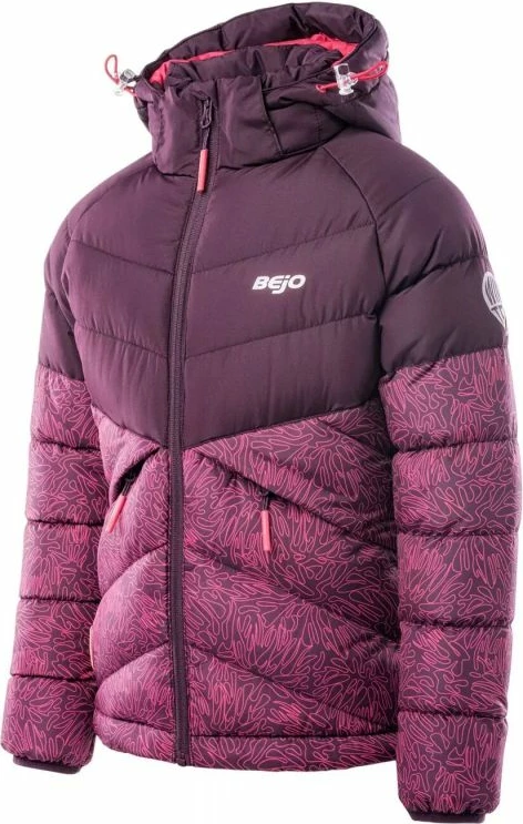 Jakna za dekleta Bejo, vijolična