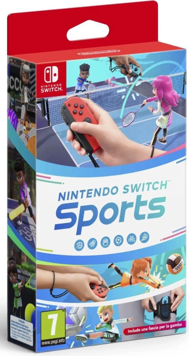 Športna igra Nintendo Switch Sports