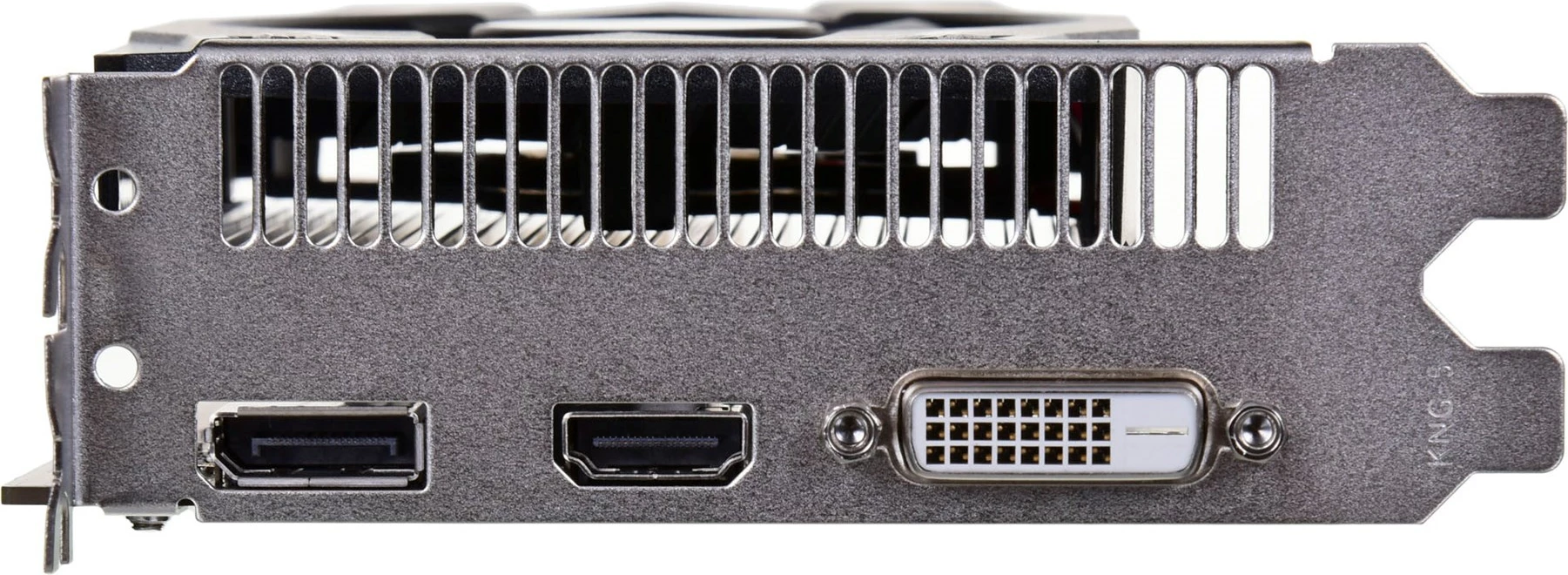 Grafična kartica Biostar Radeon RX550 AMD, 4 GB, GDDR5, črna