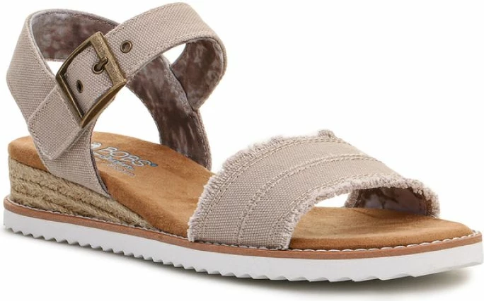 Sandali Skechers Desert Kiss Adobe Princess, krem