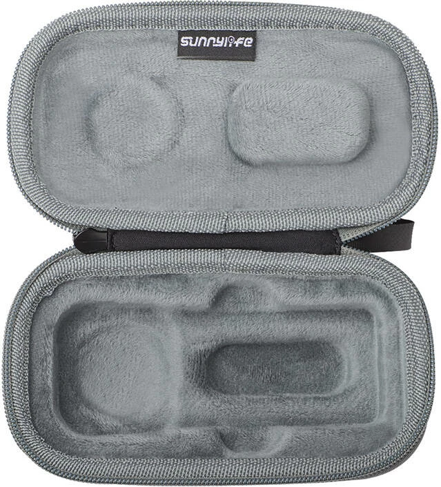 Ovitek za Insta360 X4 Sunnylife X4-B812, siv