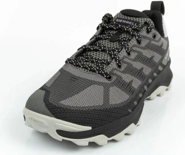 Treking atlete Merrell Speed Eco W, sive, ženske