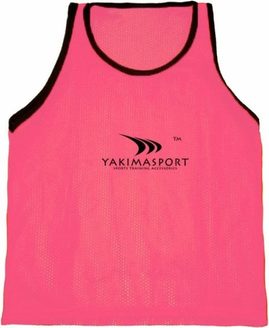Oznake za nogomet za otroke Yakimasport, rožnate