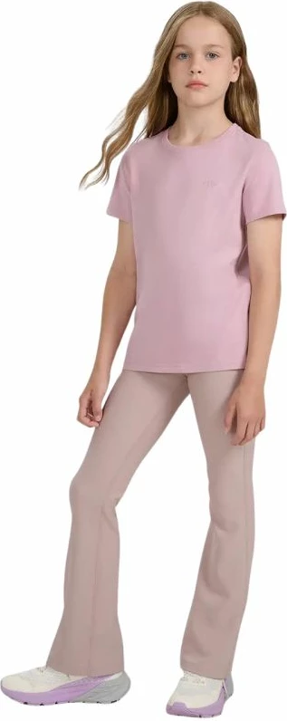 Otroška majica 4F, rožnata