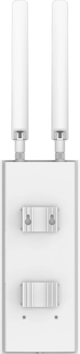 Zunanjši router Cudy LT500, 4G LTE, AC1200, nanoSIM, bel