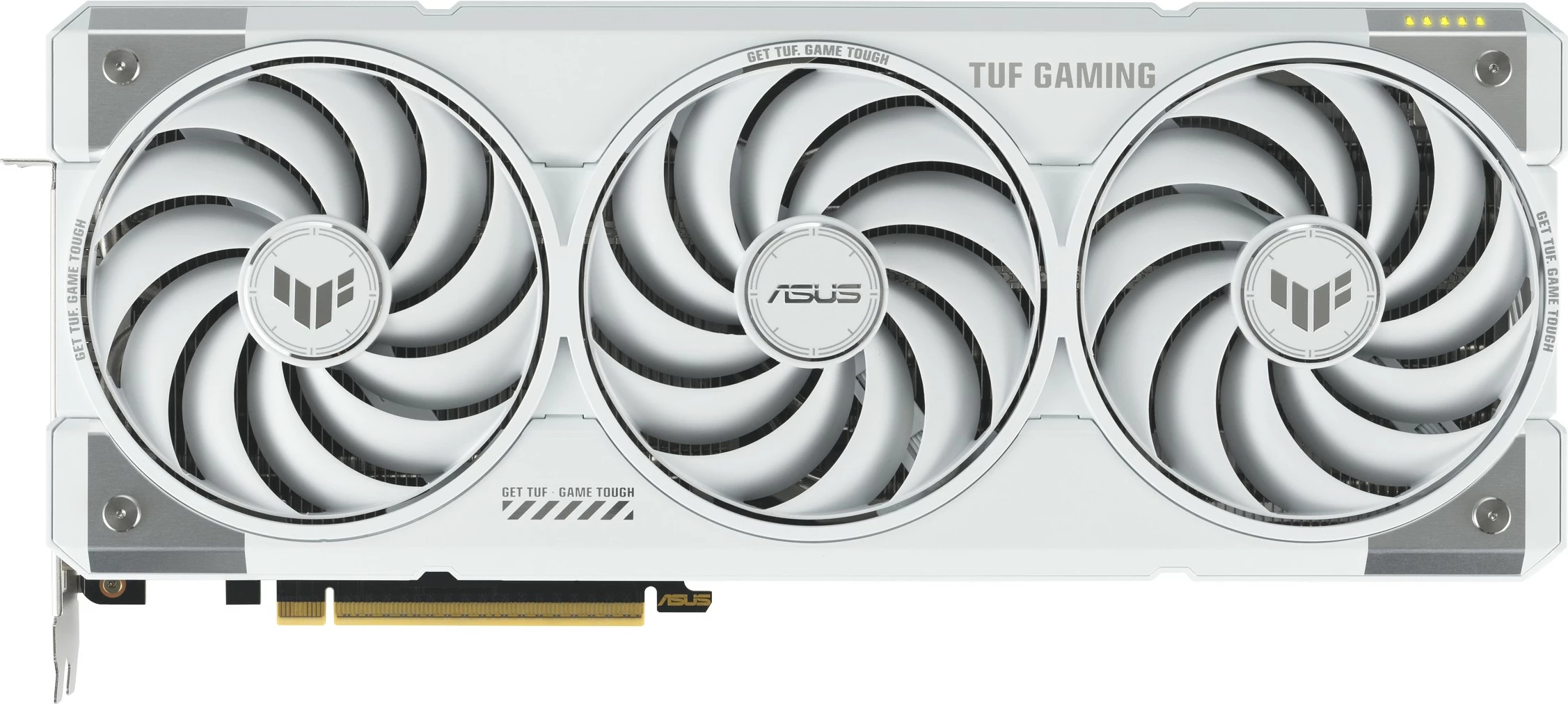 Grafična kartica TUF Gaming RTX 5070 Ti OC 16GB GDDR7, ASUS, bela