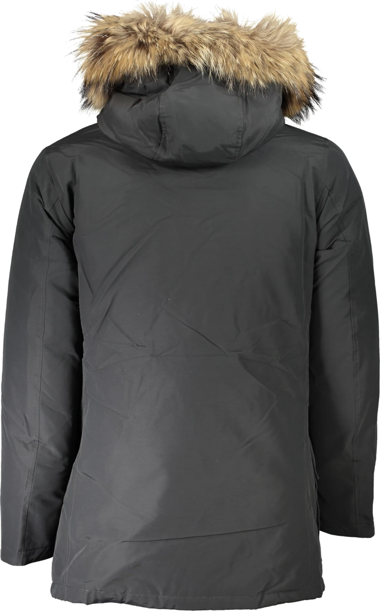 Jakna za moške WOOLRICH, siva