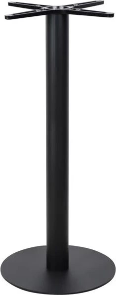 Kovinska osnovna palica 50x108 križana 45x45cm črna FH411