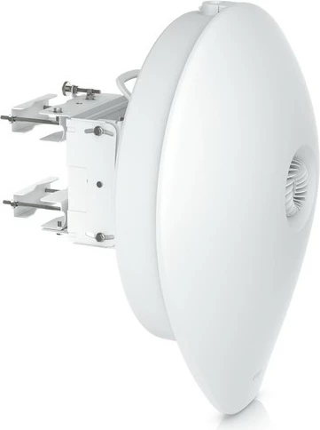 Bridge za omrežje Ubiquiti UISP airFiber 60 XG, 6000 Mbit/s, Gigabit Ethernet, bel