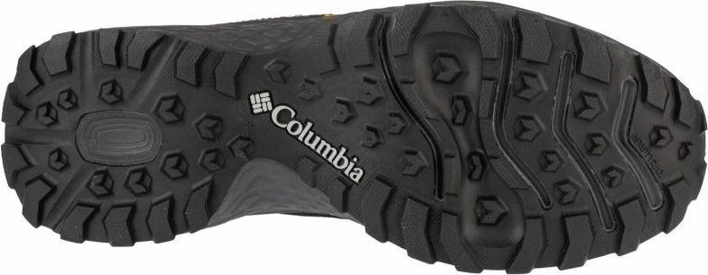 Atleti za moške Columbia, črni